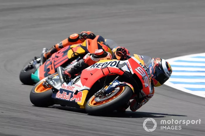 Jorge Lorenzo, Repsol Honda Team