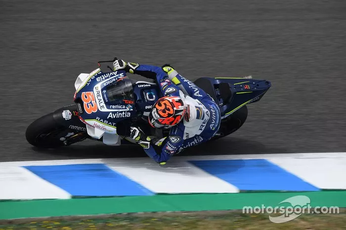 Tito Rabat, Avintia Racing