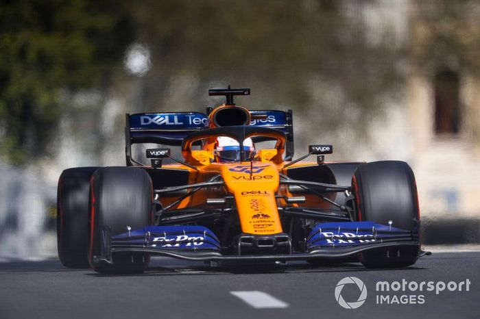 Carlos Sainz Jr., McLaren MCL34