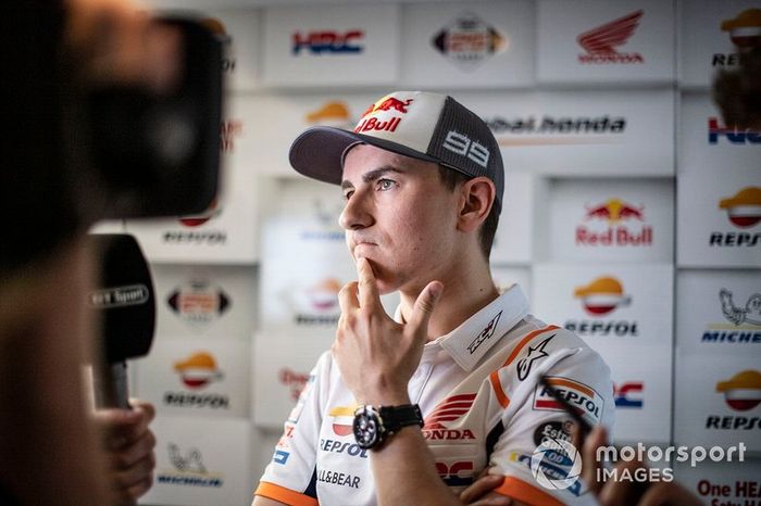 Jorge Lorenzo, Repsol Honda Team