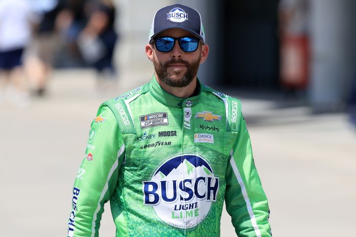 Ross Chastain, Trackhouse Racing Chevrolet