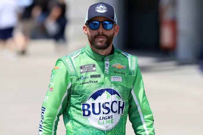 Ross Chastain, Trackhouse Racing Chevrolet