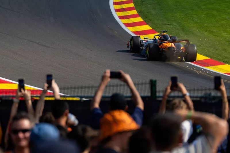 Oscar Piastri, McLaren