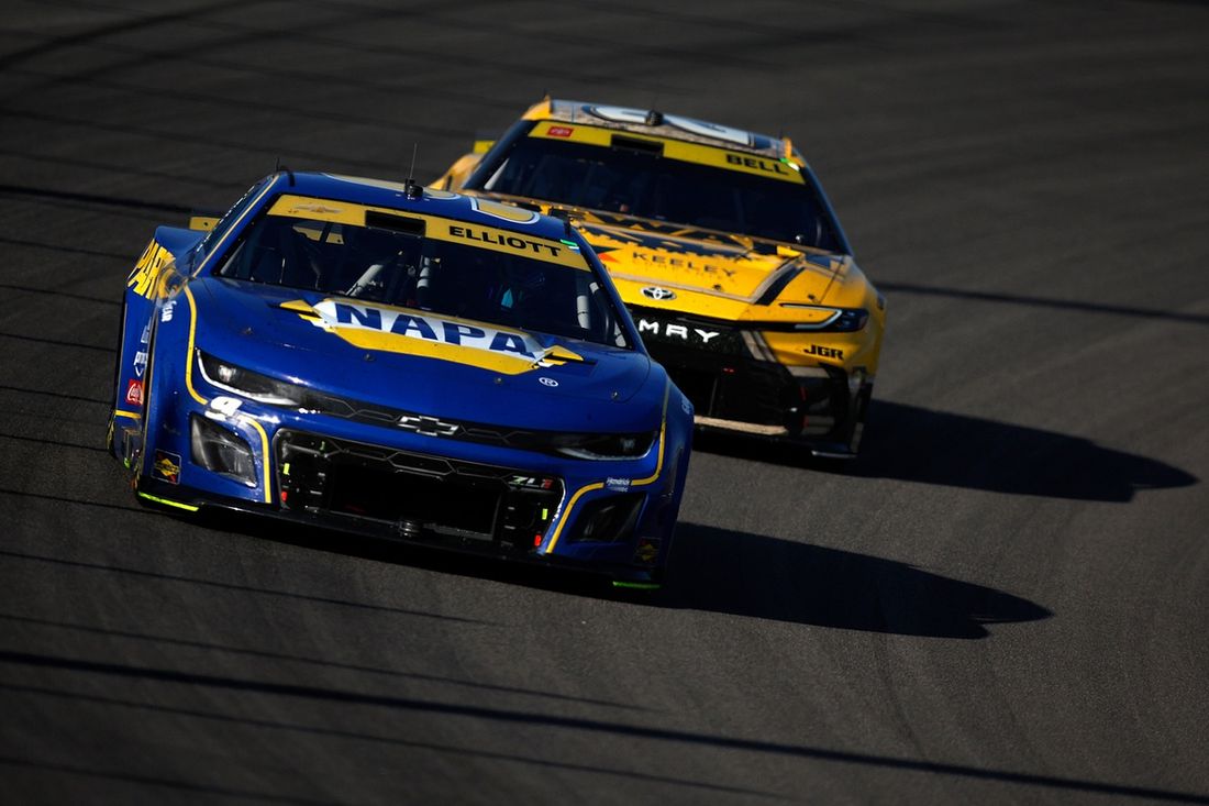 Chase Elliott, Hendrick Motorsports Chevrolet