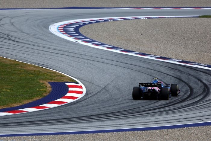 Franco Colapinto, Alpine