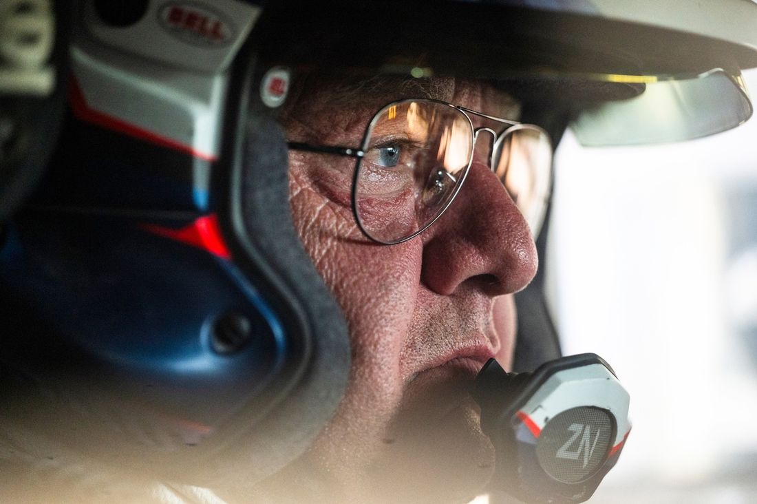 Jourdan Serderidis, M-Sport Ford World Rally Team