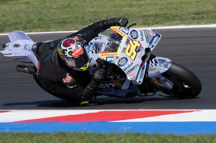 Fermin Aldeguer, Gresini Racing