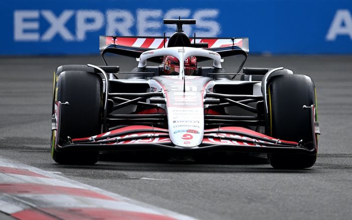 Esteban Ocon, Haas F1 Team