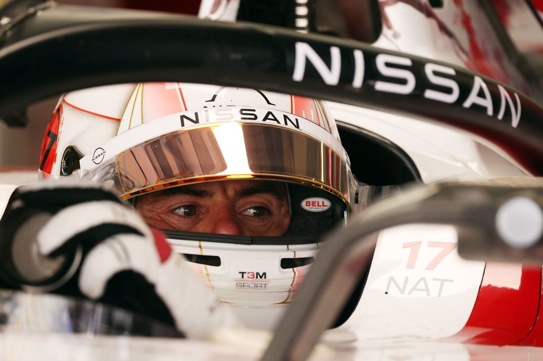 Norman Nato, Nissan Formula E Team