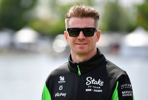 Nico Hulkenberg, Sauber