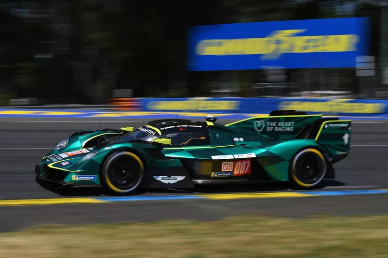 The Heart Of Racing