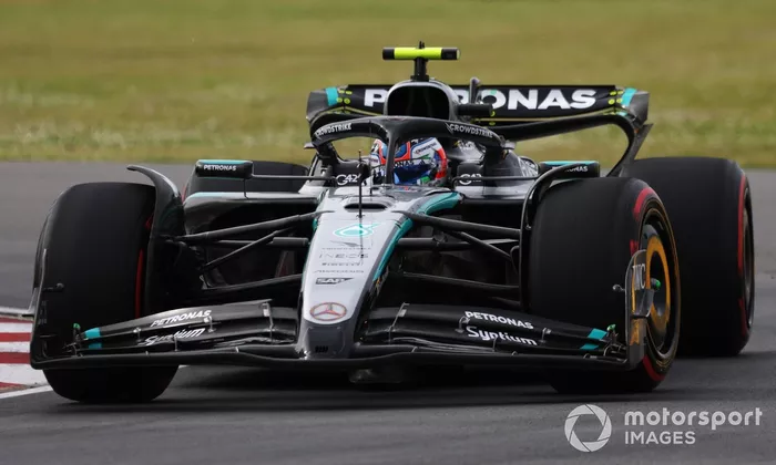 Andrea Kimi Antonelli, Mercedes
