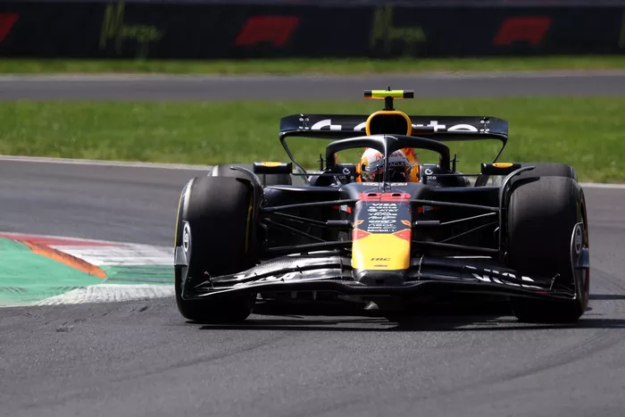 Yuki Tsunoda, Red Bull Racing