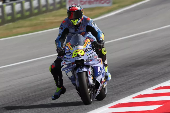 Fermin Aldeguer, Gresini Racing