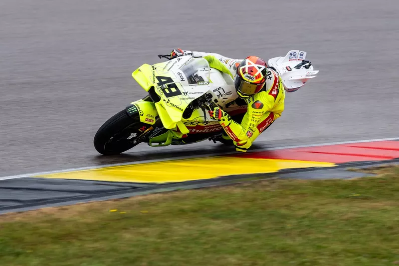 Fabio Di Giannantonio, VR46 Racing Team