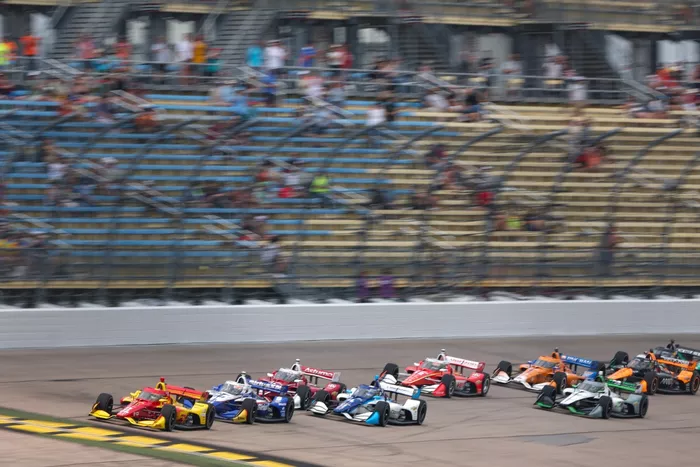 Alex Palou, Chip Ganassi Racing