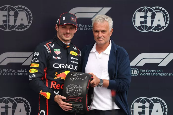 Max Verstappen, Red Bull Racing