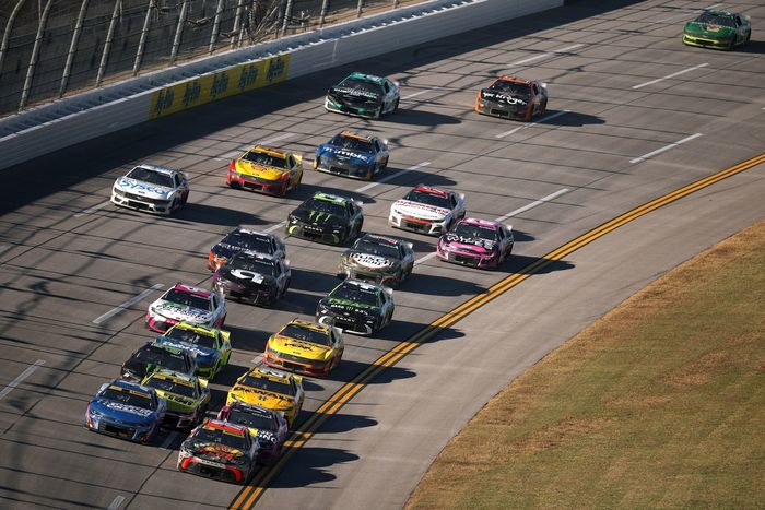 Chase Briscoe, Joe Gibbs Racing Toyota
