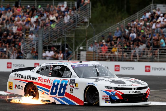 Connor Zilisch, JR Motorsports Chevrolet
