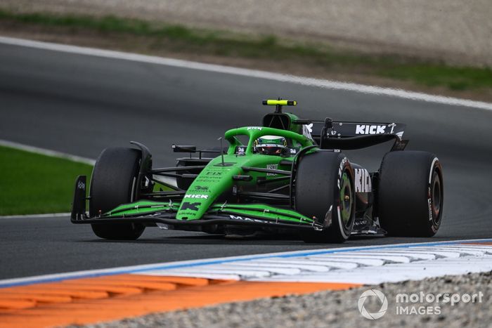 Gabriel Bortoleto, Sauber