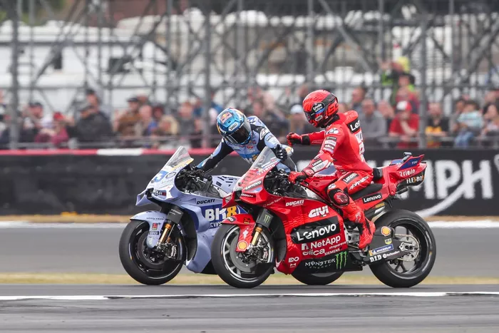 Alex Marquez, Gresini Racing, Marc Marquez, Ducati Team