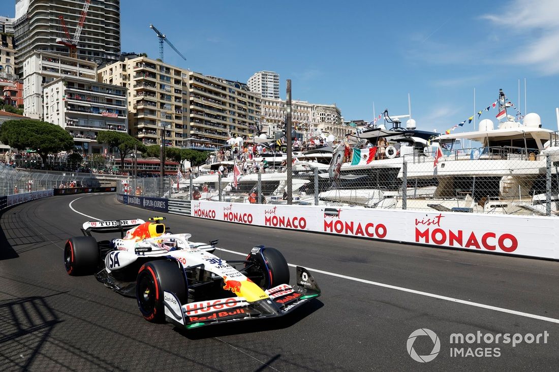 Liam Lawson, Racing Bulls Team