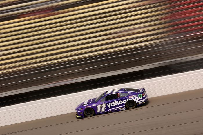 Denny Hamlin, Joe Gibbs Racing Toyota