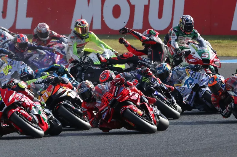 Marco Bezzecchi, Aprilia Racing