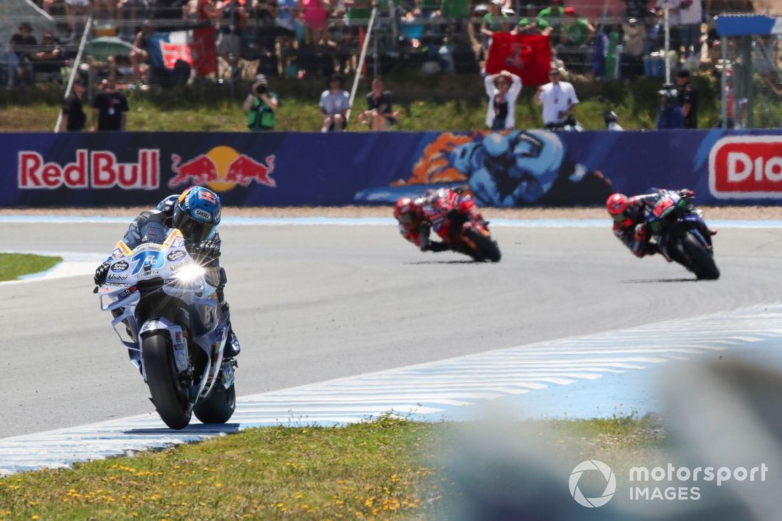 Alex Marquez, Gresini Racing