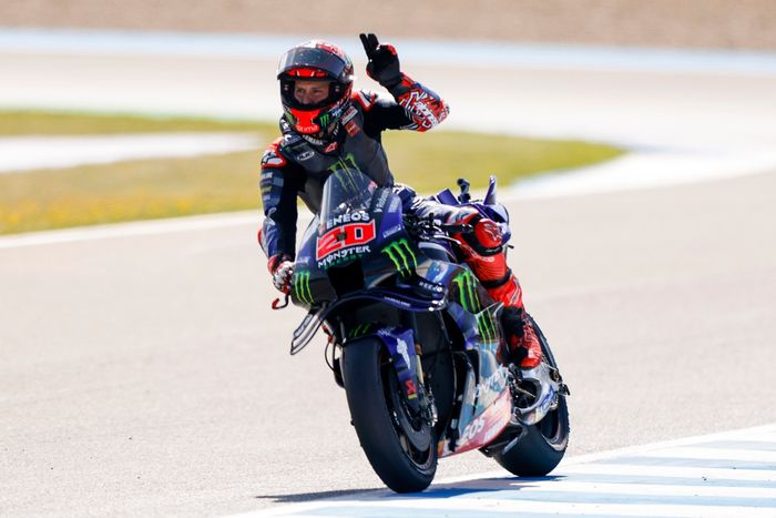 Fabio Quartararo, Yamaha Factory Racing