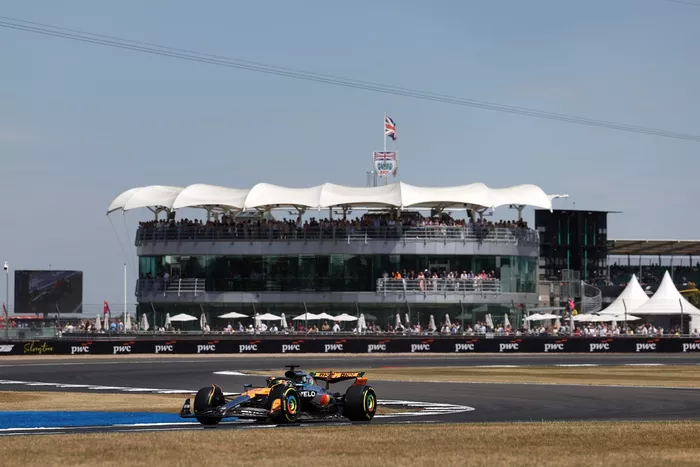 Oscar Piastri, McLaren