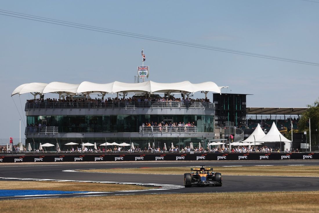 Oscar Piastri, McLaren