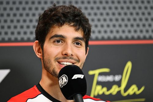 Esteban Ocon, Haas F1 Team