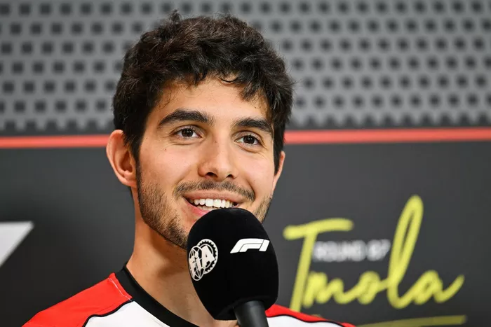 Esteban Ocon, Haas F1 Team