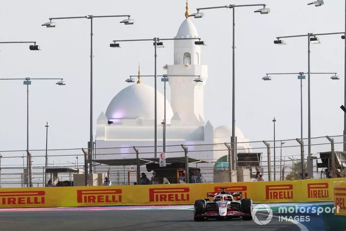 Esteban Ocon, Haas F1 Team