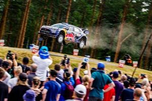 Grégoire Munster, Louis Louka, M-Sport Ford World Rally Team Ford Puma Rally1