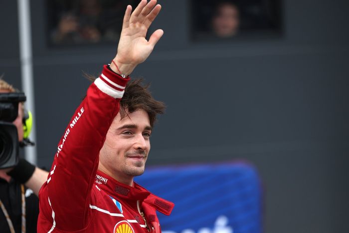 Charles Leclerc, Ferrari