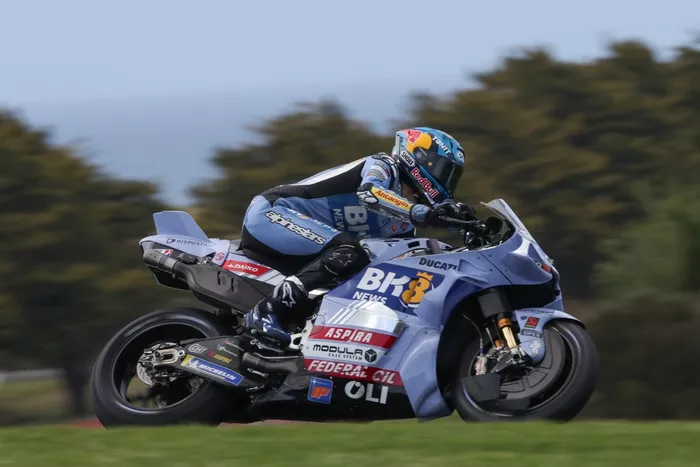 Alex Marquez, Gresini Racing