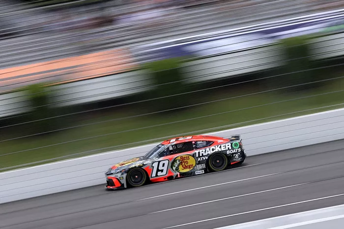 Chase Briscoe, Joe Gibbs Racing Toyota