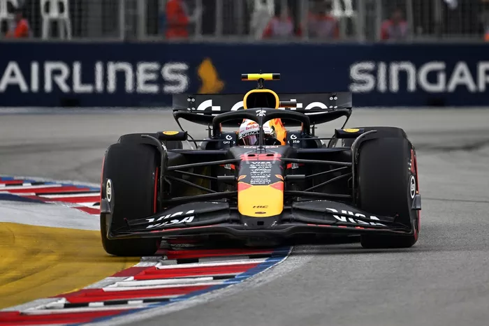 Yuki Tsunoda, Red Bull Racing