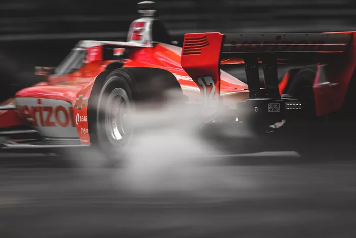 Will Power, Team Penske