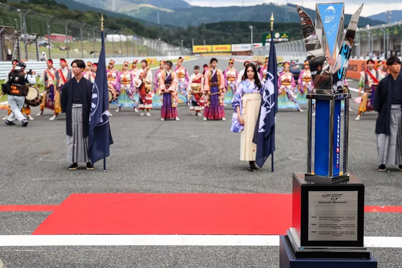 Trophée FIA WEC