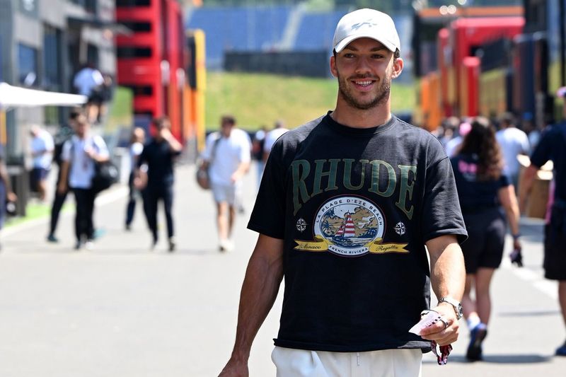 Pierre Gasly, Alpine