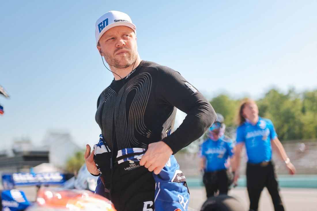 Felix Rosenqvist, Meyer Shank Racing