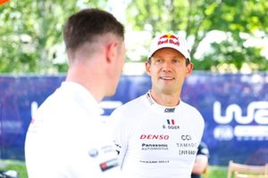 Sébastien Ogier, Toyota Gazoo Racing WRT