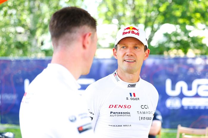 Sébastien Ogier, Toyota Gazoo Racing WRT