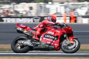 Marc Márquez, Equipo Ducati