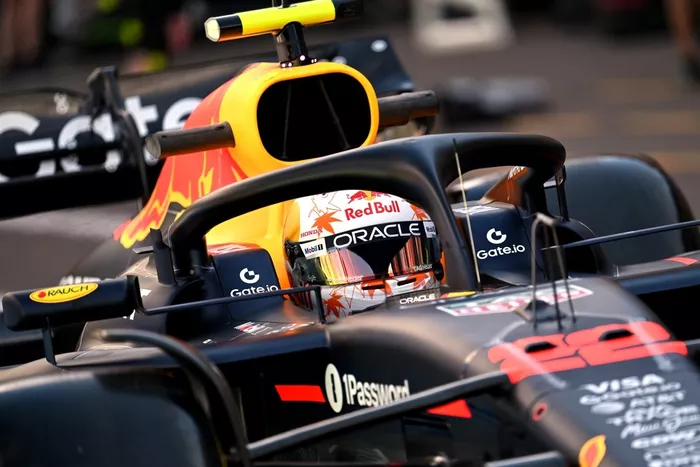 Yuki Tsunoda, Equipo Red Bull Racing