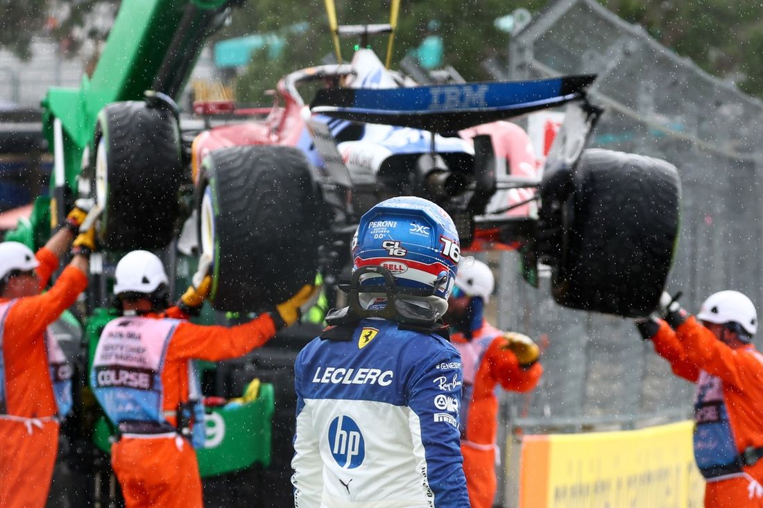 Charles Leclerc, Ferrari