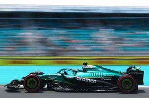 Lance Stroll, Aston Martin Racing